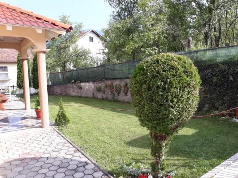 Apartments Tutto Bene Jajce Exteriér fotografie