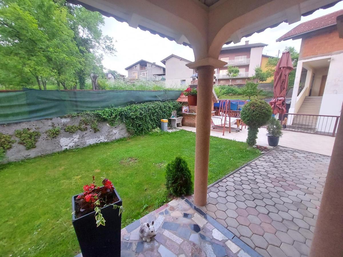 Apartments Tutto Bene Jajce Exteriér fotografie
